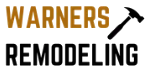 Warner's Remodeling logo